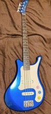 YAMAHA SBV-500 Electric Bass