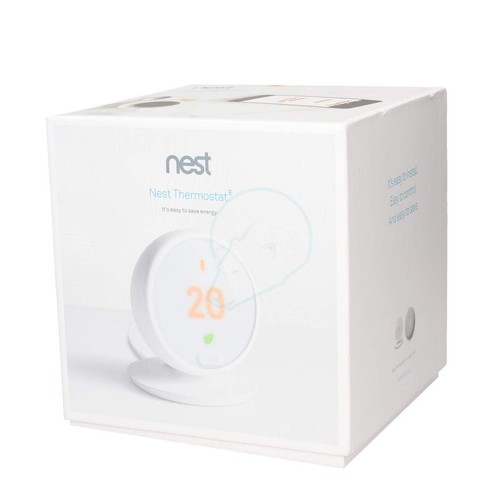 Google nest thermostat smart - nest, e