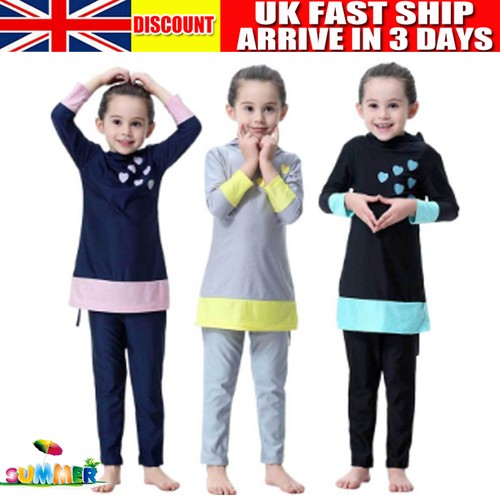 Muslim girls kids - muslim,