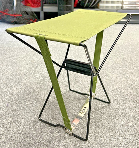 National trust folding - folding, stool