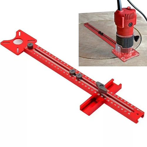 3in1 router circle cutting - 3in1,
