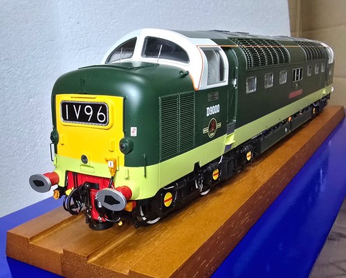 Heljan gauge class br - heljan,
