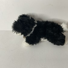 Keel Jess Soft Toy Puppy Dog Plush Cuddly Teddy Stuffed Animal Collie