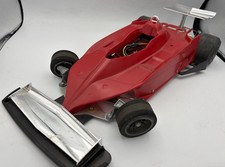 For parts TAMIYA Ferrari 312T3 Chassis and body shell vintage rare