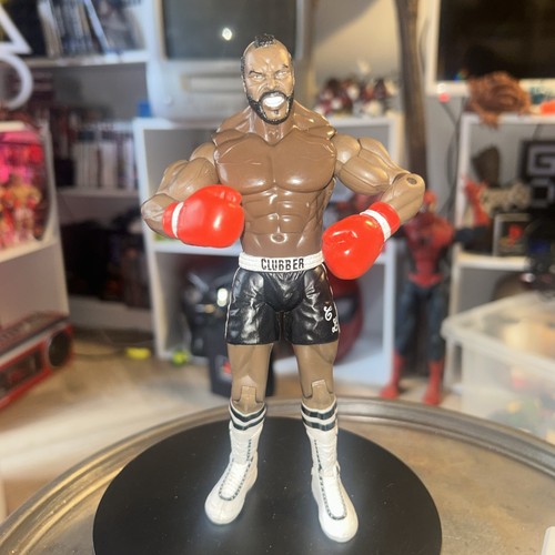 Clubber lang rocky - clubber,