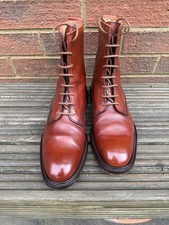 Cheaney Spencer Boots Leather