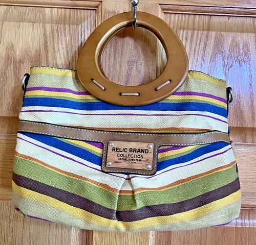 Relic brand collection striped - collection,