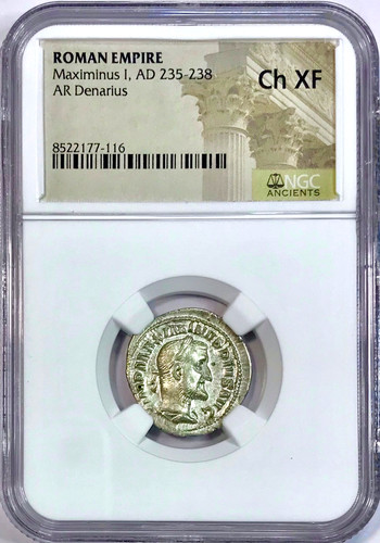 235 238 maximinus ancient - 235-238,