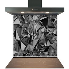 Glass splashback for - glass,
