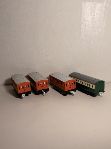 Tomy trackmaster annie - tomy, &