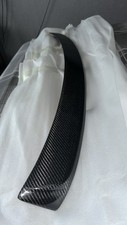 Bmw E82 Carbon Window Spoiler