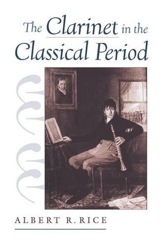 The clarinet classical - the,
