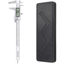 8Inch 200mm Digital Vernier Caliper Electronic Caliper Fractions Measure Tool