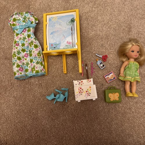 Vintage mattel kelly barbie - vintage,
