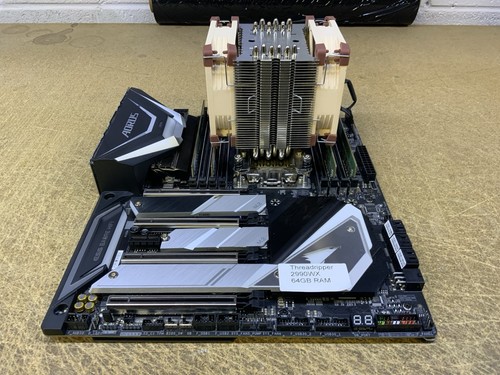 Aorus x399 extreme motherboard - aorus,