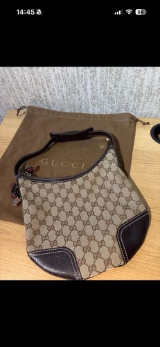 Gucci princy hobo handbag - ,