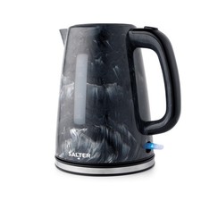 Salter Marble Kettle 1.7L 360° Base Boil Dry Sensor/Auto Shut-Off 3000W