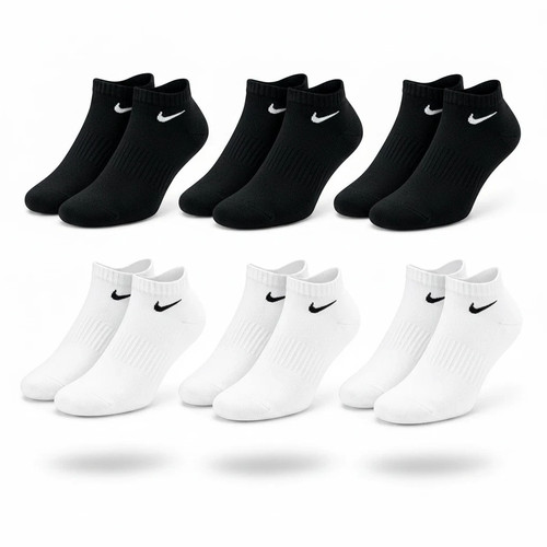 Nike socks pairs pack - 3,
