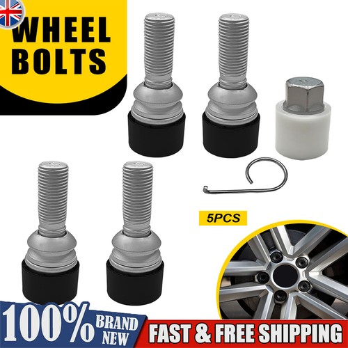 4pcs locking wheel bolts - locking, nuts