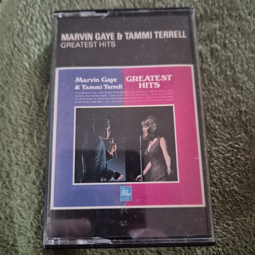 Marvin gaye tammi - marvin, &