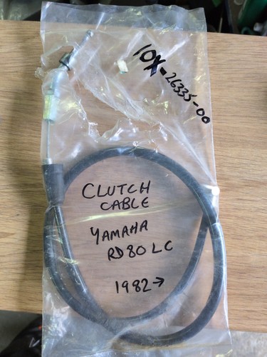 New old stock yamaha - old,