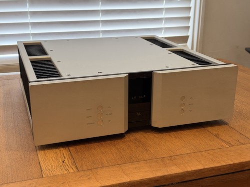 Vitus 050 power amplifier - power,