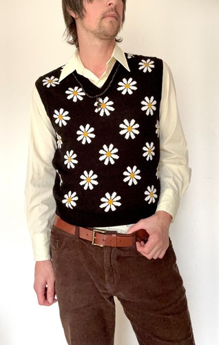 Mens 60s 70s retro - 60s, v