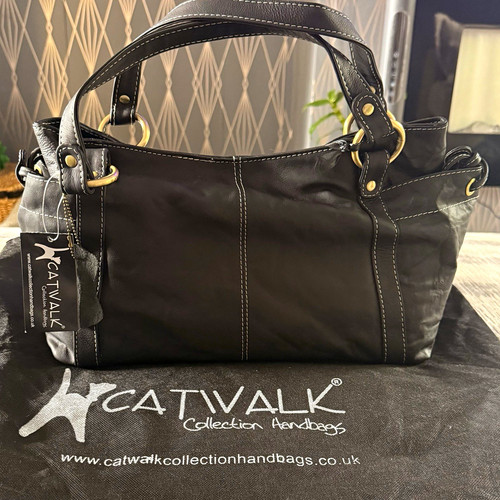 Catwalk collection black - catwalk,