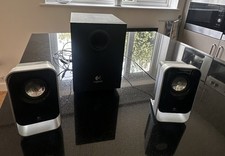 Logitech LS21 2.1 Speaker