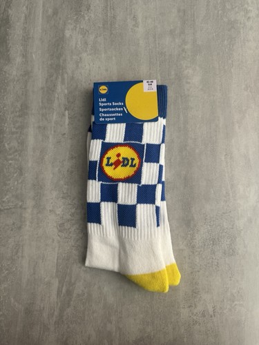 Lidl white sports - sports, size