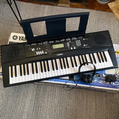 Yamaha 220 digital keyboard - yamaha, ez-220
