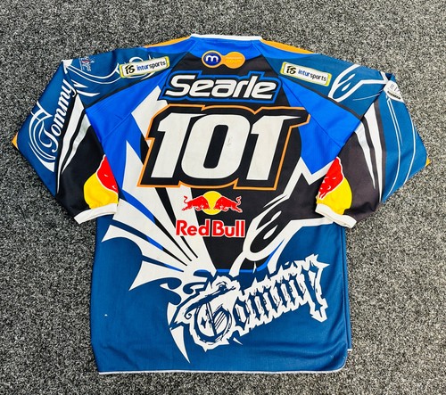 Tommy searle factory ktm - searle,