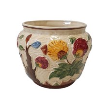 Vintage Hand-Painted "Indian