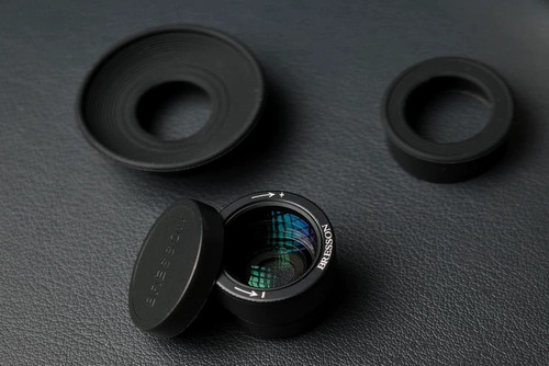 6x viewfinder magnifier - 1.1-1.6x,
