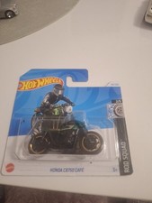 Hot Wheels Honda CB 750 Café