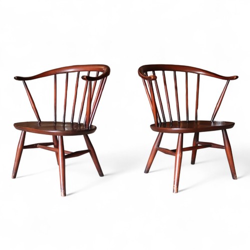 Vintage pair ercol 541 - ercol,