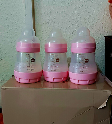 Mam baby bottle set x - mam,