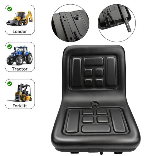 Lawn tractor seat universal - tractor,