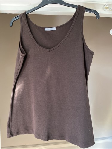 Ladies cotton vest size - cotton,