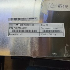 Acer Aspire/E1 Series Laptop