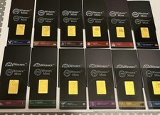 Wessex Mint Complete Set - 12