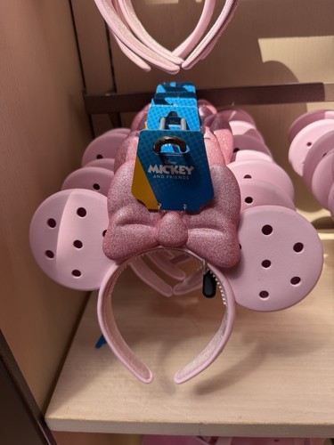 Disney crocs 2026 minnie mouse - crocs,