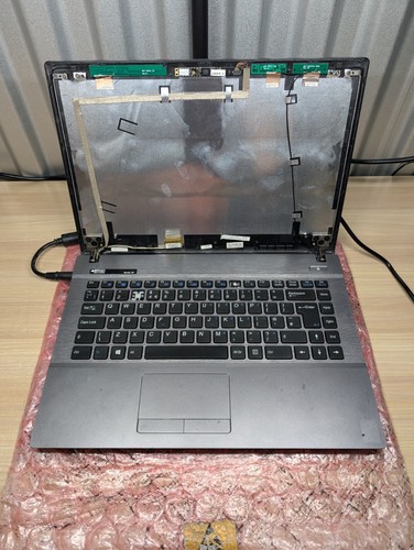 Clevo ergo w540su - clevo,