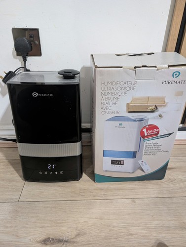 Puremate 908 ultrasonic cool - puremate,