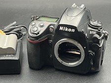 [Shutter Count 25689] Nikon