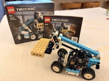 LEGO Technic Telehandler 42133