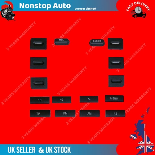 Radio player switch - cd, button
