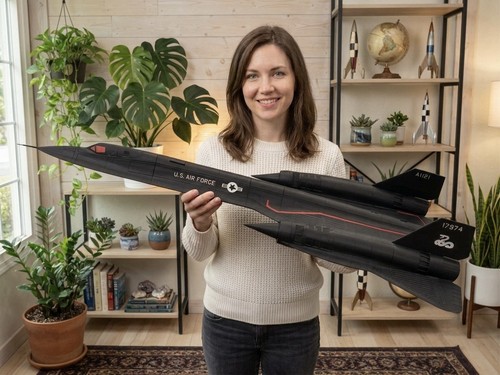 Massive 41in blackbird - massive,