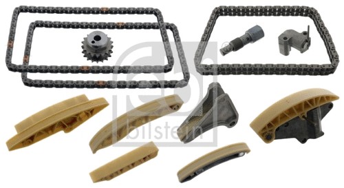 Timing chain kit fits audi - chain, fits: