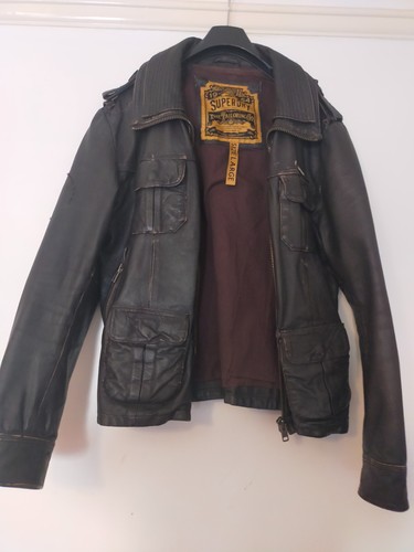 Superdry men icon brad black - superdry,